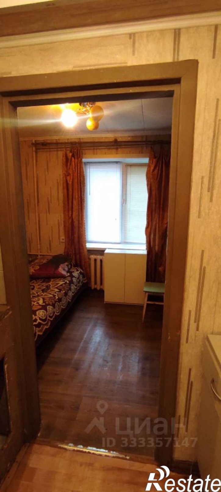 1-комн квартира Воронеж, Автогенный переулок, 17