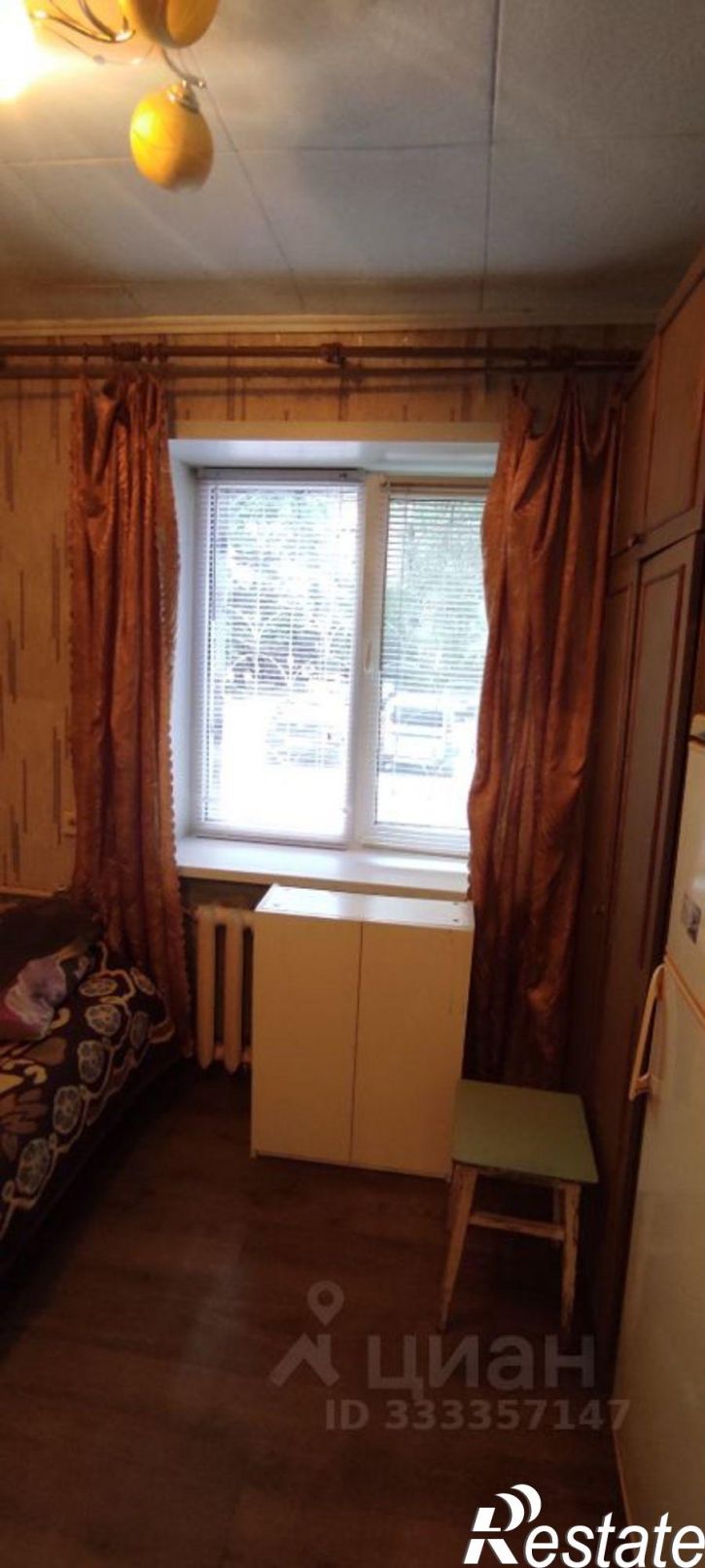1-комн квартира Воронеж, Автогенный переулок, 17
