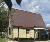 коттедж 61 кв м Рамонский район