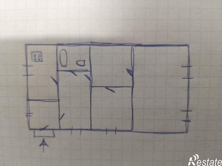 Коттедж/дом Отрадное