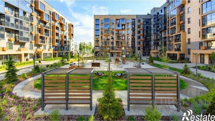 2-комн квартира в новом доме