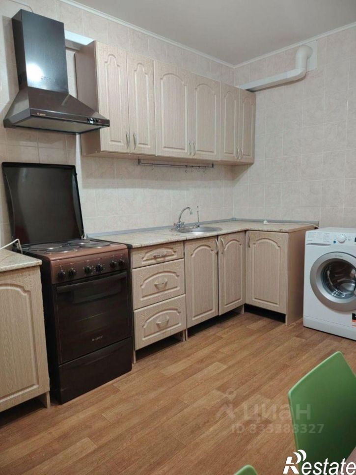 1-комн квартира улица Перевёрткина, 1/3