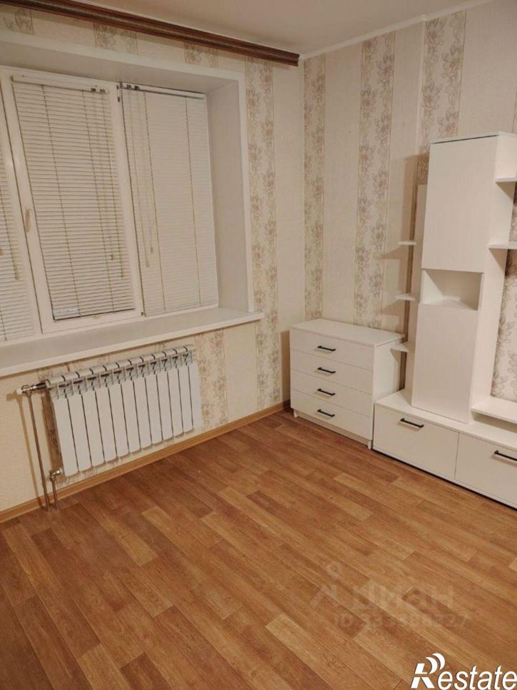 1-комн квартира улица Перевёрткина, 1/3