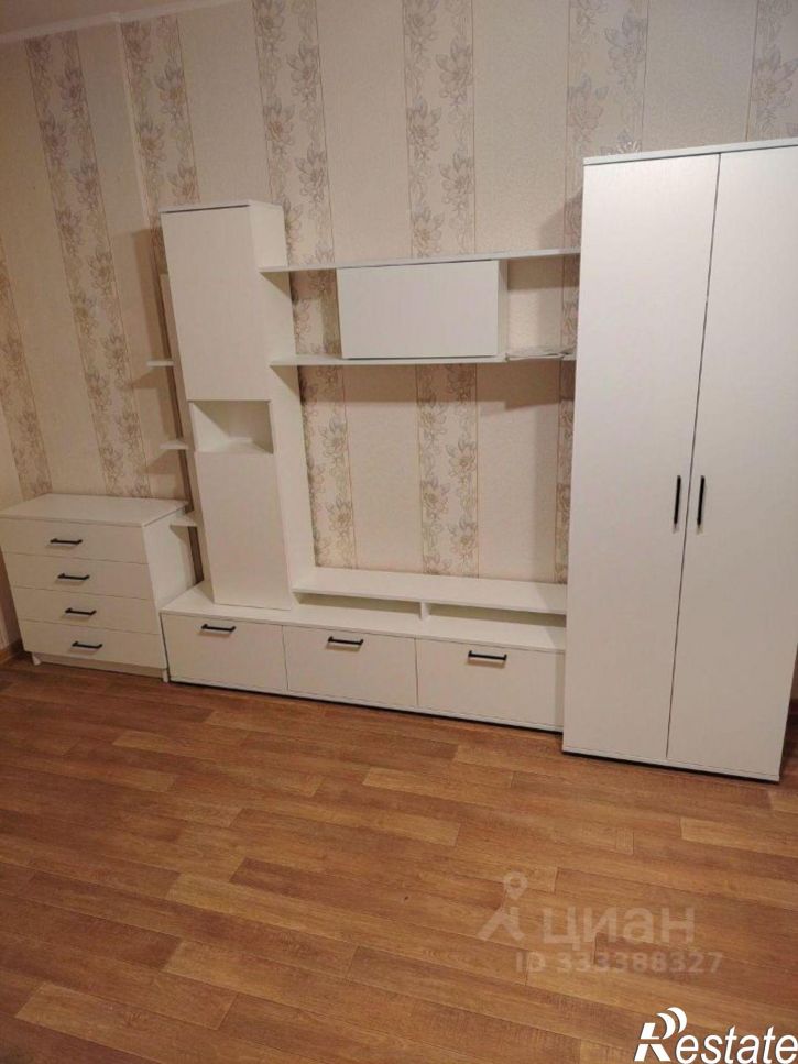 1-комн квартира улица Перевёрткина, 1/3