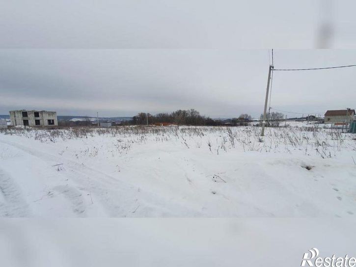 Земельный участок Партизанская улица