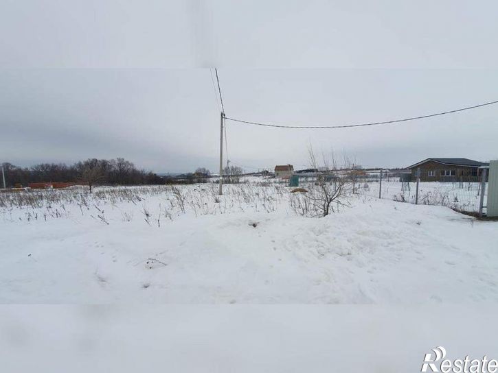 Земельный участок Партизанская улица