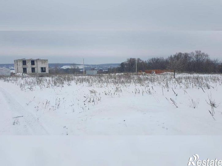 Земельный участок Партизанская улица