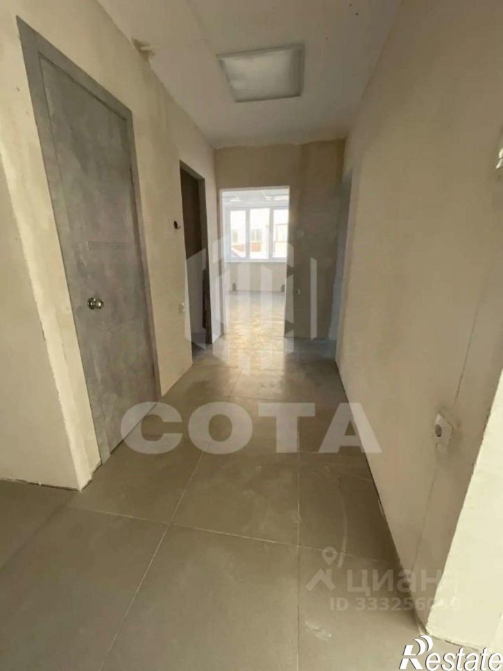 2-комн квартира ул Первоцветная, 3,  д. 3
