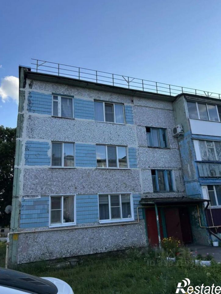 3-комн квартира ул Коминтерновская, 2А,  д. 2А