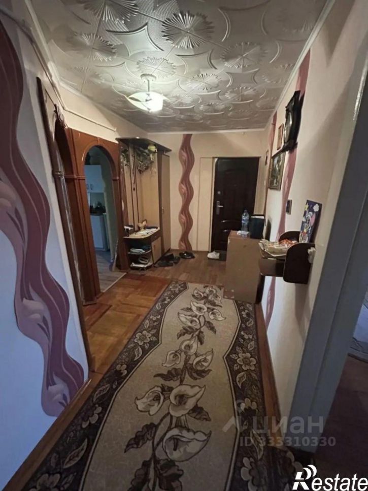 3-комн квартира ул Коминтерновская, 2А,  д. 2А