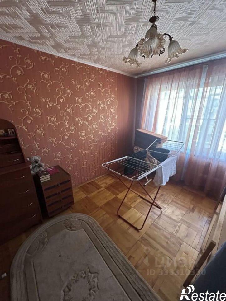 3-комн квартира ул Коминтерновская, 2А,  д. 2А