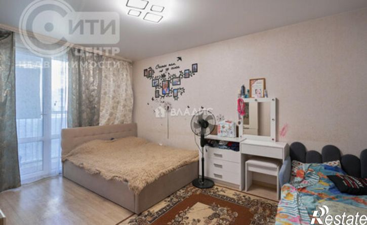 2-комн квартира ул Романтическая, 2,  д. 2