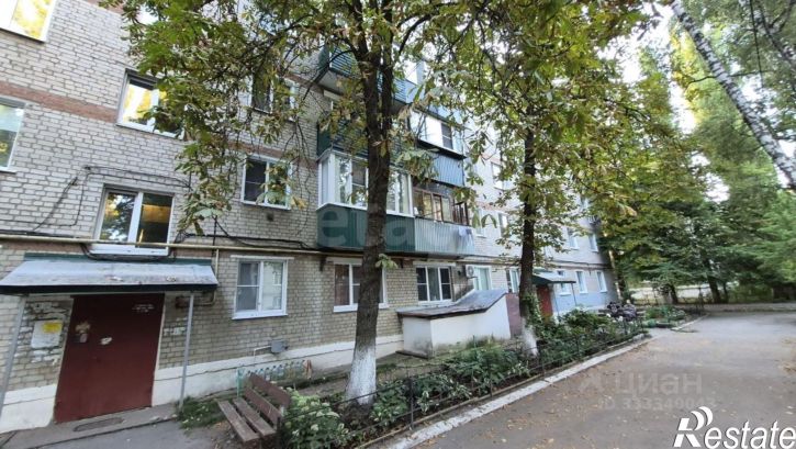 2-комн квартира