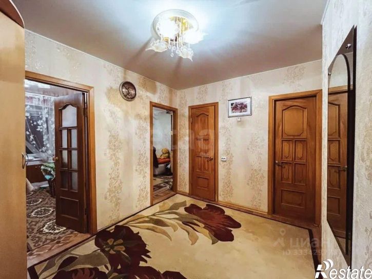 3-комн квартира Лискинский район, Лиски