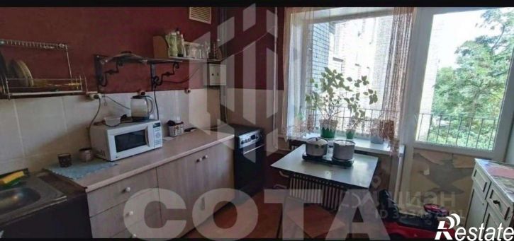 4-комн квартира улица Туполева,дом 16