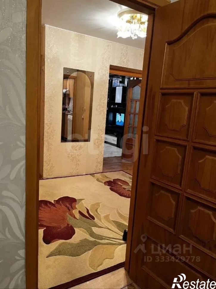 3-комн квартира Лискинский район, Лиски