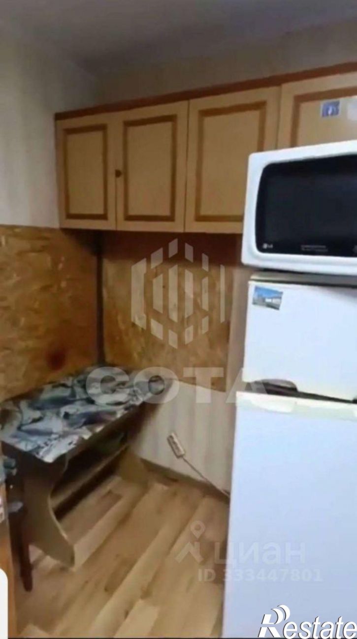 4-комн квартира улица Туполева,дом 16