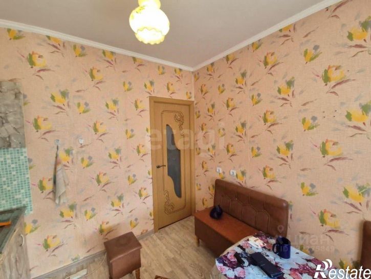 1-комн квартира ул Полевая, 43,  д. 43