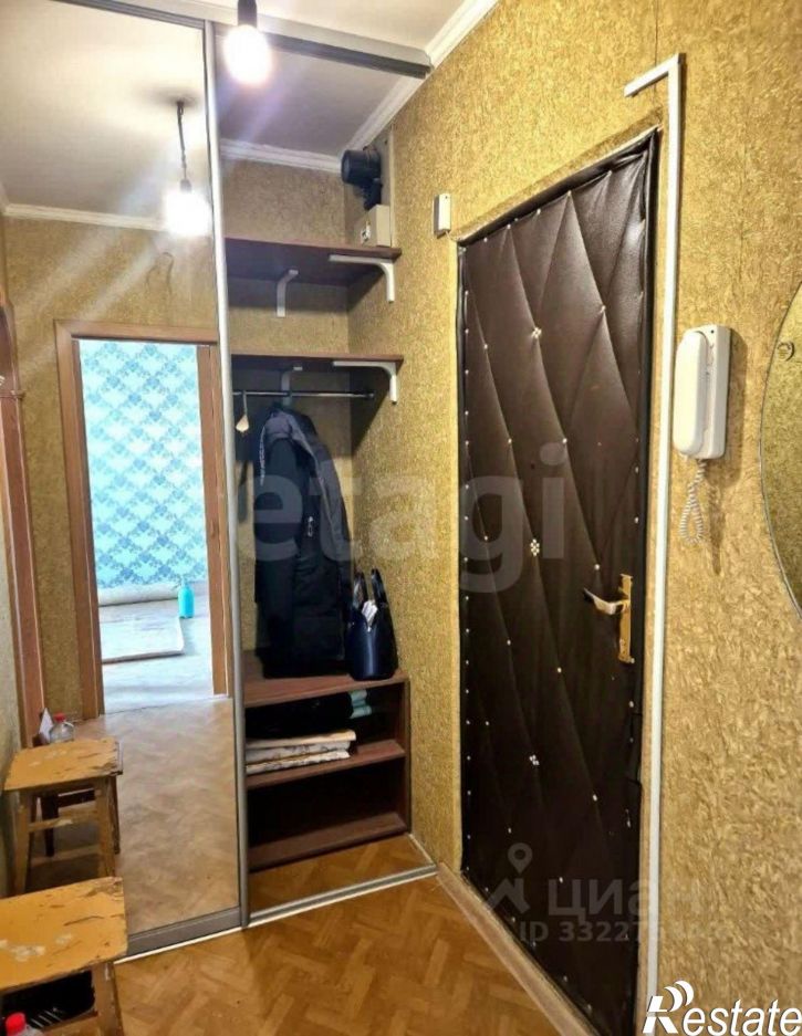 1-комн квартира ул Полевая, 43,  д. 43