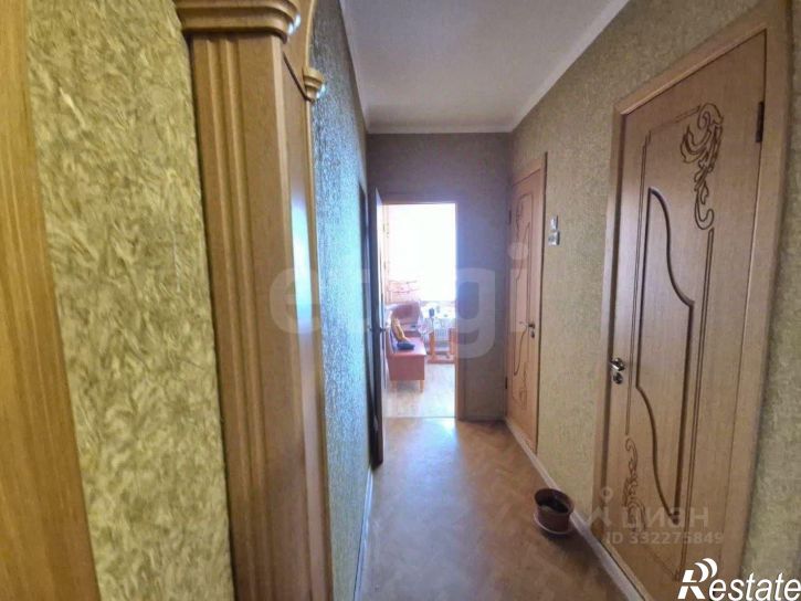 1-комн квартира ул Полевая, 43,  д. 43