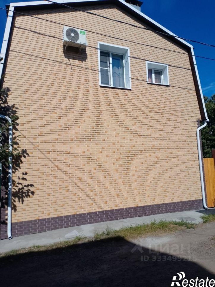 Коттедж/дом Воронеж, Госпитальная улица, 75
