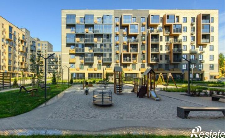 2-комн квартира Рамонский район, Яменское сельское поселение, посёлок Солнечный, Кленов