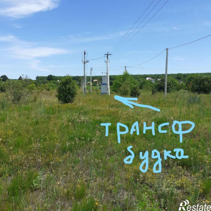 Земельный участок Семилукский район