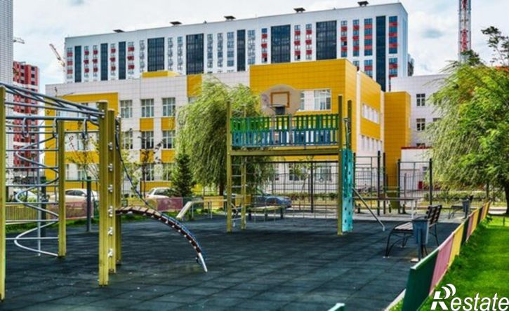 1-комн квартира в новом доме Новоусманский район, посёлок Отрадное, Фестивальная улица, 23