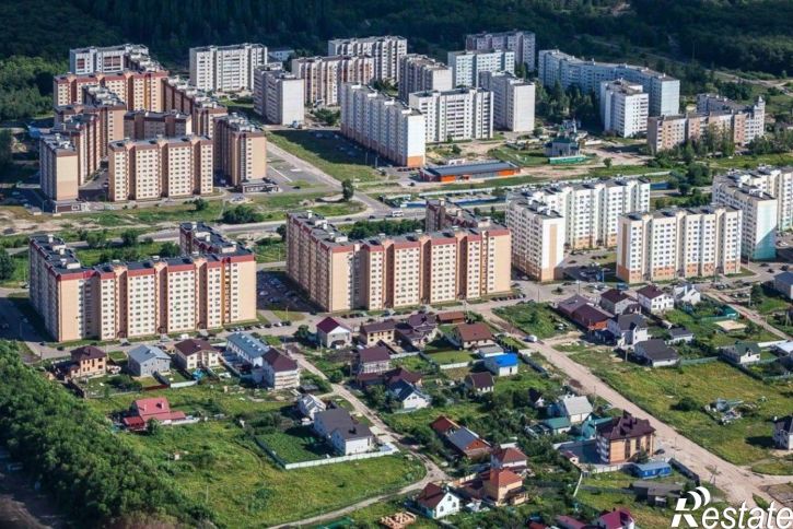 1-комн квартира в новом доме улица Шибилкина