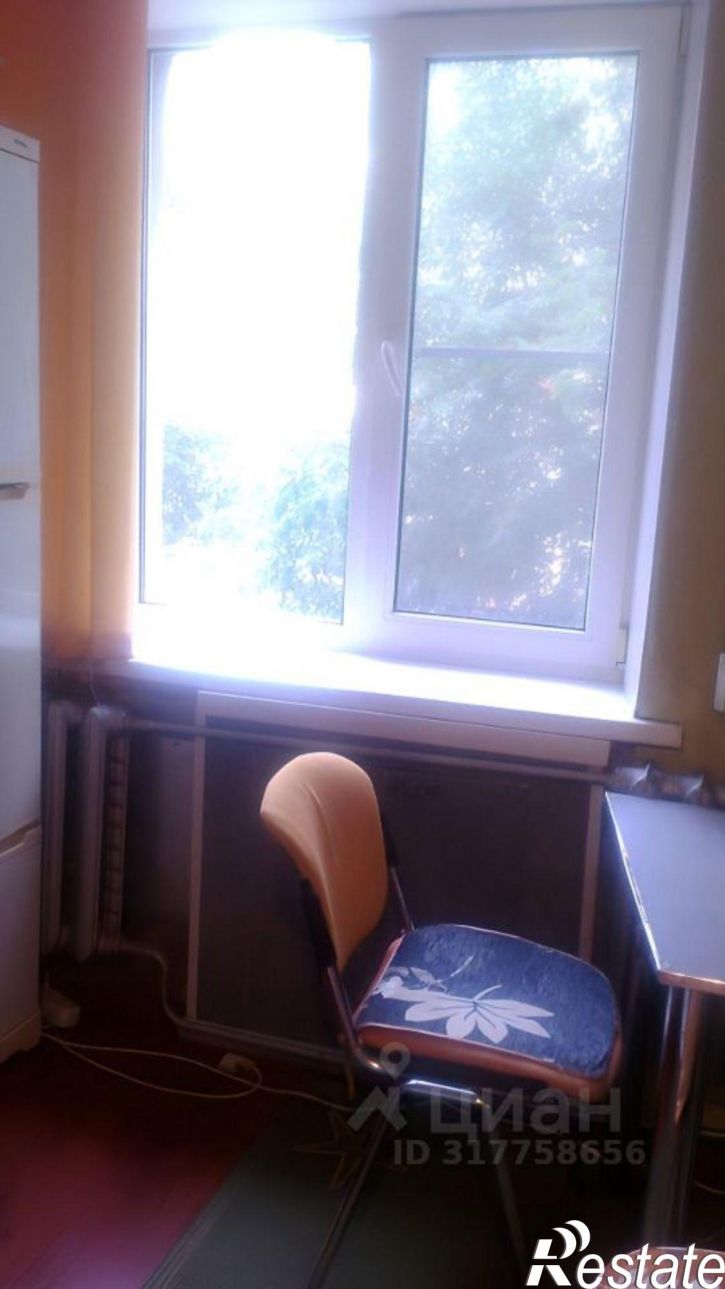 1-комн квартира Воронеж, улица Куколкина, 24