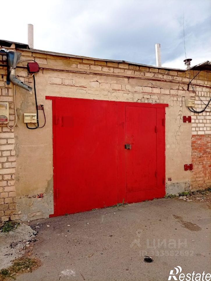 Гараж/парковка Воронеж, улица Антонова-Овсеенко, 26