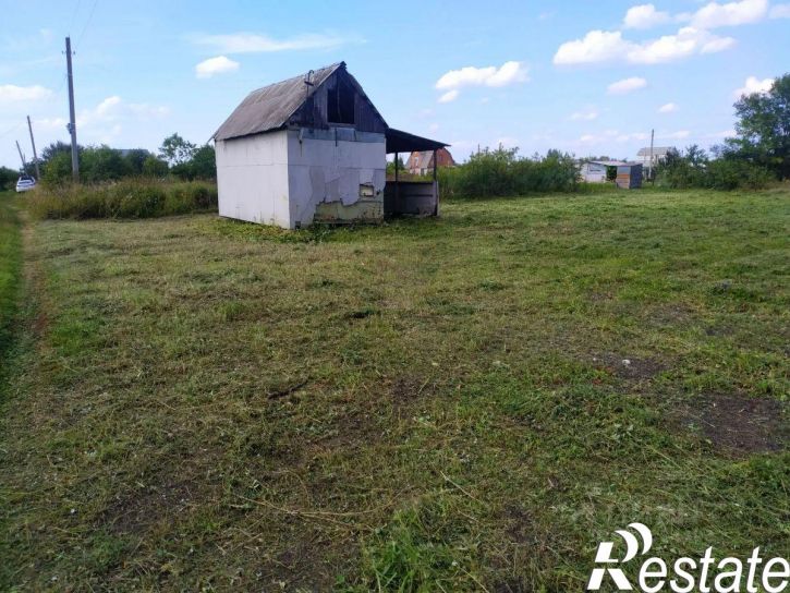 Земельный участок Луговая улица