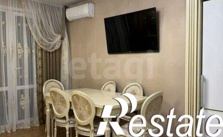 4-комн квартира улица Серебряный век, 1,  д. 1