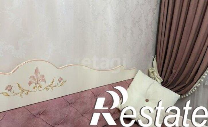 4-комн квартира улица Серебряный век, 1,  д. 1