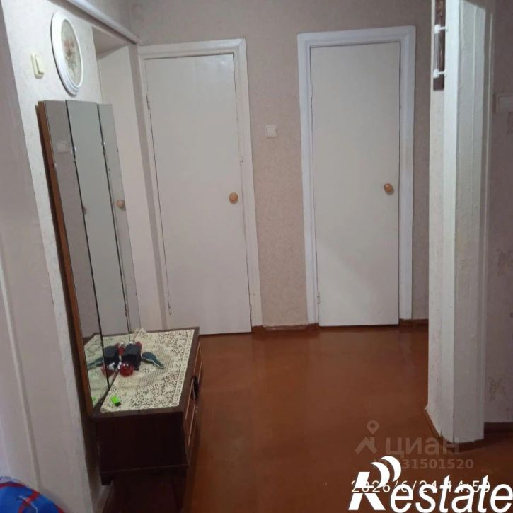 3-комн квартира Авдеевская улица, 72А,  д. 72А