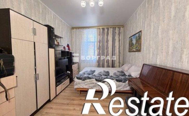 2-комн квартира Садовая улица, 19,  д. 19