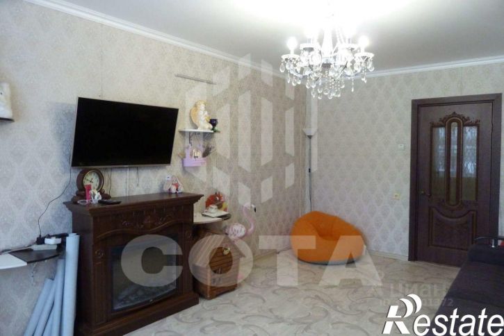 2-комн квартира Полевая улица, 44,  д. 44
