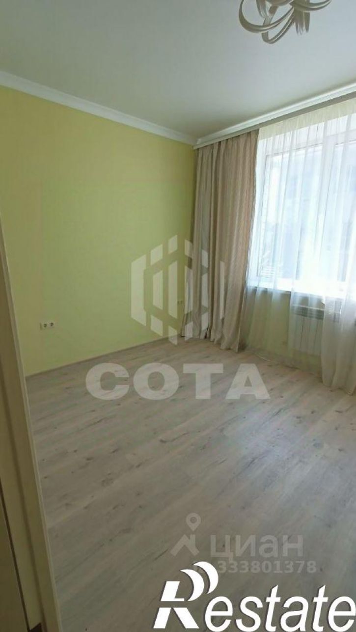 2-комн квартира Полевая улица, 20А/1,  д. 20А/1