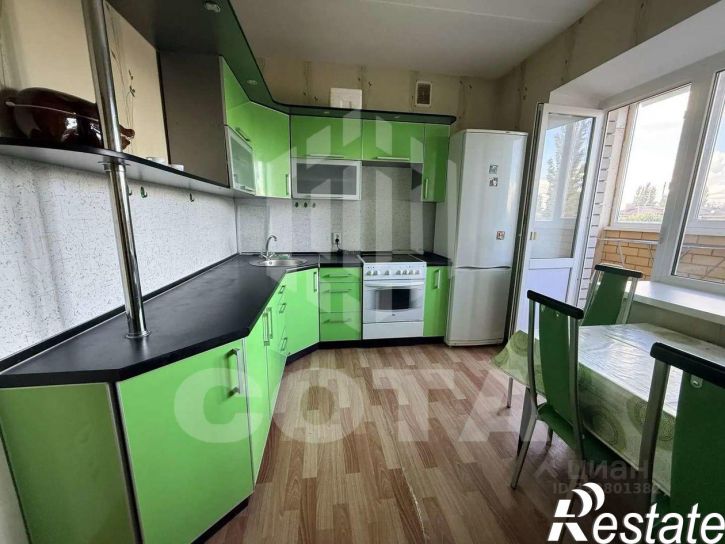 2-комн квартира Полевая улица, 11А,  д. 11А