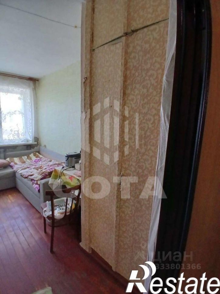 Комната Юбилейная улица, 8,  д. 8