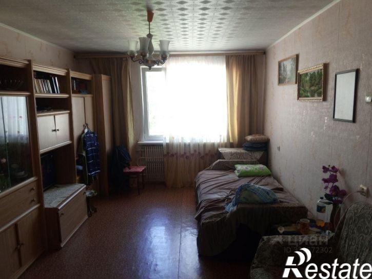 2-комн квартира улица Космонавтов, 35Б,  д. 35Б