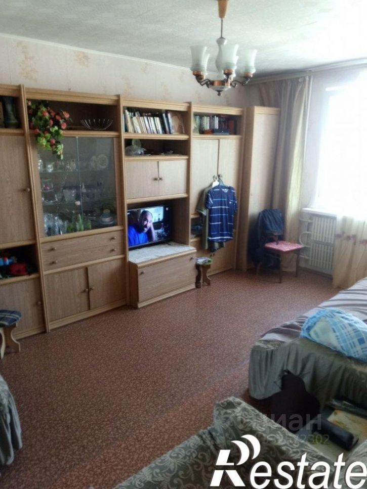 2-комн квартира улица Космонавтов, 35Б,  д. 35Б
