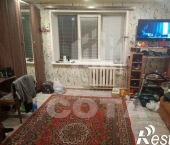 1-комн, 24кв м, этаж 2/2 Полевая улица, 7