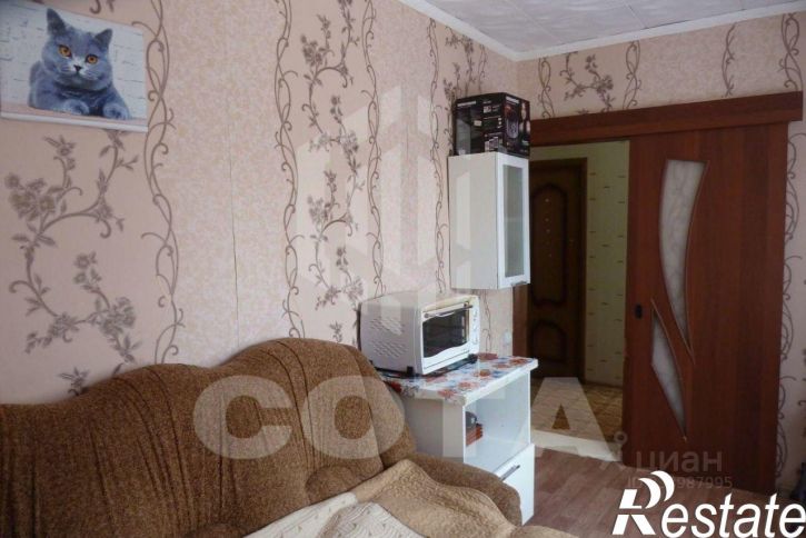 2-комн квартира Полевая улица, 1А,  д. 1А
