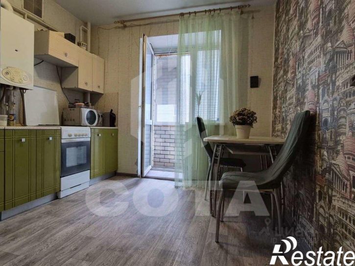 1-комн квартира улица 70 лет Победы, 22,  д. 22