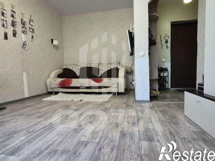 1-комн квартира улица 70 лет Победы, 22,  д. 22