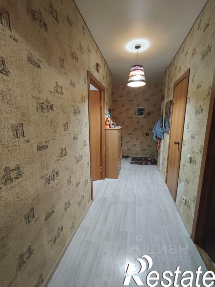 2-комн квартира Раздольная улица, 1,  д. 1