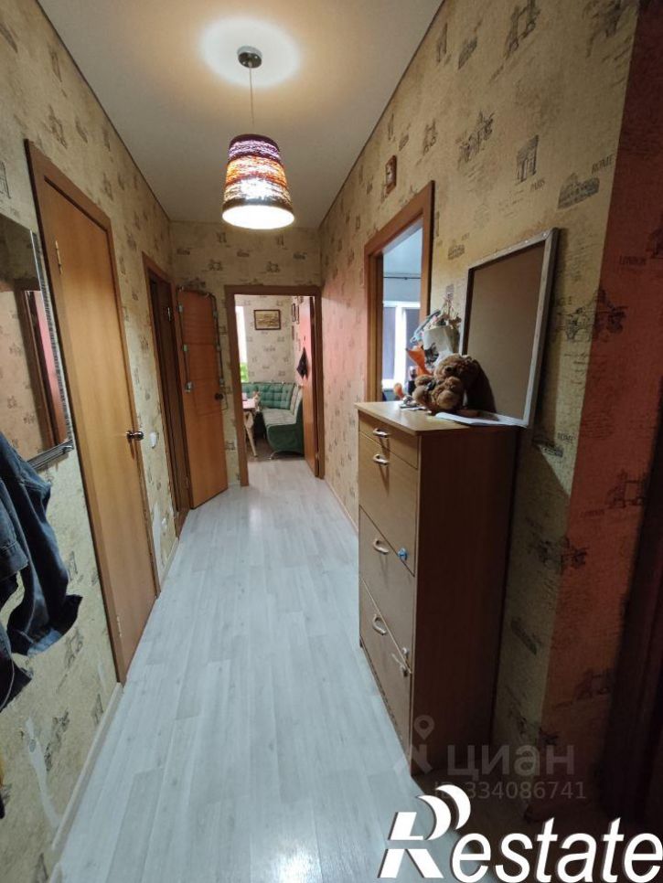 2-комн квартира Раздольная улица, 1,  д. 1