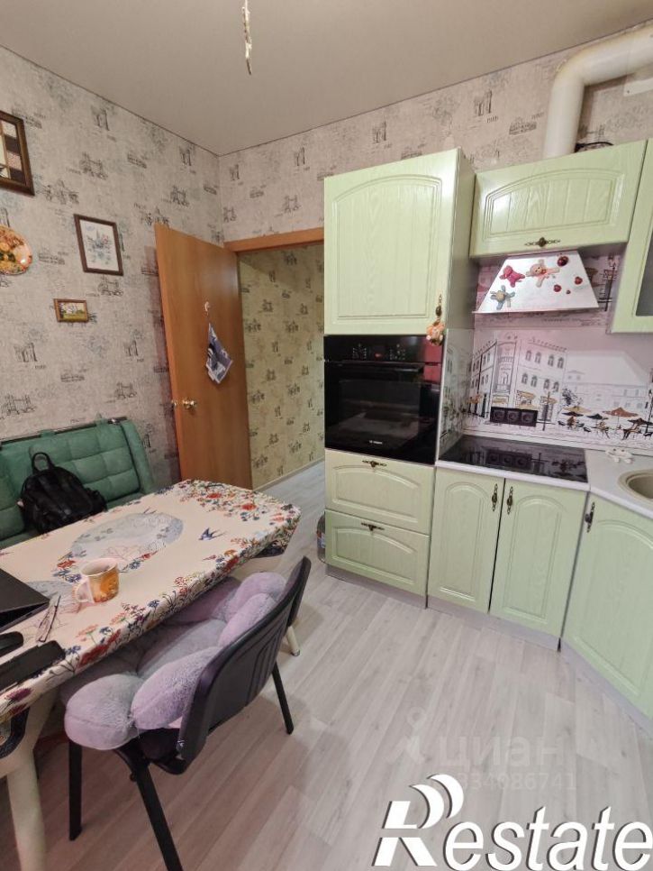 2-комн квартира Раздольная улица, 1,  д. 1