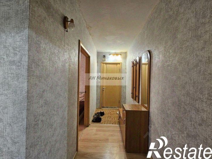 2-комн квартира Полевая улица, 56,  д. 56